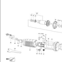 Stanley SGT104 spare parts