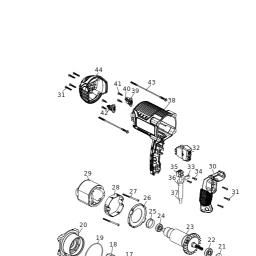 Stanley SIW901 spare parts