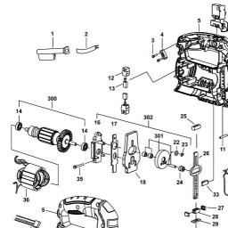 Stanley SJ45 spare parts