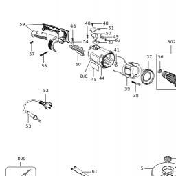 Stanley SL209 spare parts