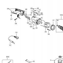 Stanley SL229S spare parts