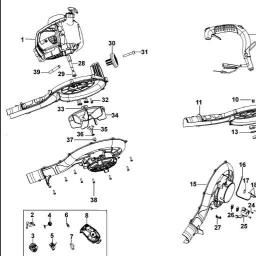 Stanley SLB-3IN1 spare parts