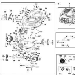 Stanley SLM139460SP spare parts