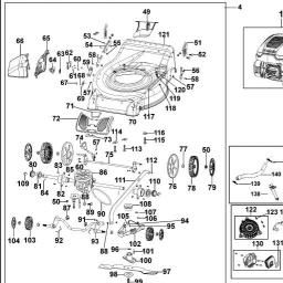 Stanley SLM196510SP spare parts