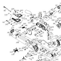 Stanley SM1800 spare parts