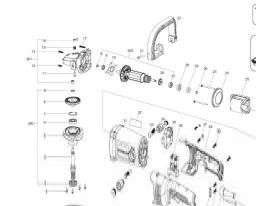 Stanley SP137K spare parts
