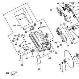 Stanley SSC22 spare parts
