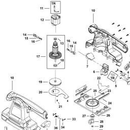 Stanley SSS310 spare parts