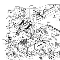 Stanley SST1801 spare parts