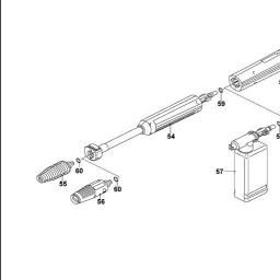 Stanley SSW19 spare parts