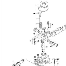 Stanley SSW21 spare parts