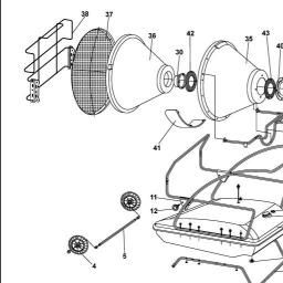 Stanley ST-125-OFR-E spare parts