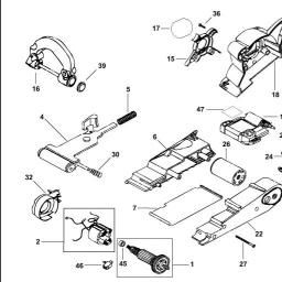 Stanley STBS720 spare parts