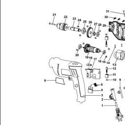 Stanley STEL101 spare parts