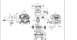 Stanley STEL401 spare parts