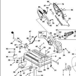 Stanley STEL705 spare parts