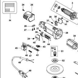 Stanley STEL810 spare parts