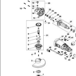 Stanley STEL811 spare parts