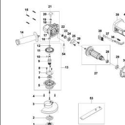 Stanley STEL812 spare parts