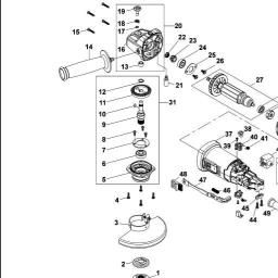 Stanley STEL815 spare parts
