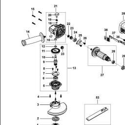 Stanley STGS1125 spare parts
