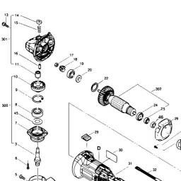 Stanley STGS5100 spare parts