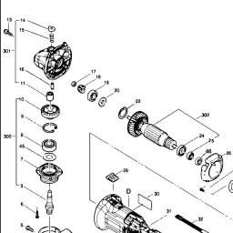 Stanley STGS6100 spare parts