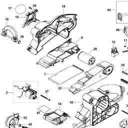 Stanley STGS7221 spare parts