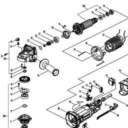Stanley STGS8115 spare parts