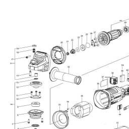 Stanley STGS9115 spare parts