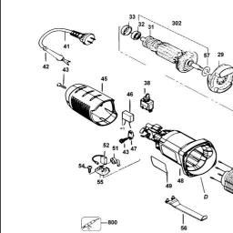 Stanley STGT7100 spare parts