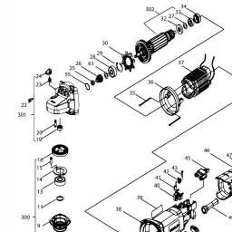 Stanley STGT8100 spare parts