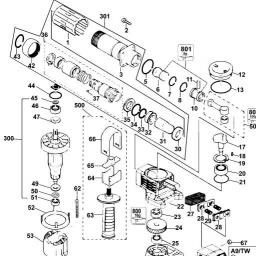 Stanley STHM5KH spare parts