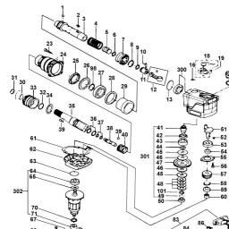 Stanley STHR272KS spare parts