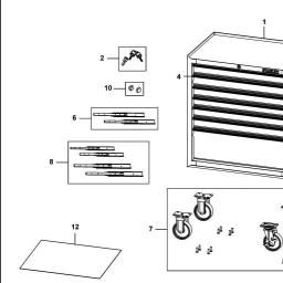 Stanley STMT81417-1 spare parts
