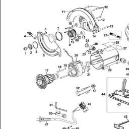 Stanley STSC1718 spare parts