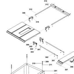 Stanley STST1825 spare parts