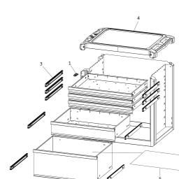 Stanley STST74305- spare parts