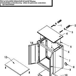 Stanley STST97595-1N spare parts