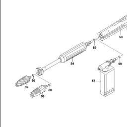 Stanley SW19 spare parts