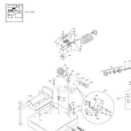 Stanley SXBW105E spare parts