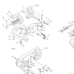 Stanley SXBW205E spare parts