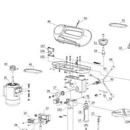 Stanley SXDP13597E spare parts