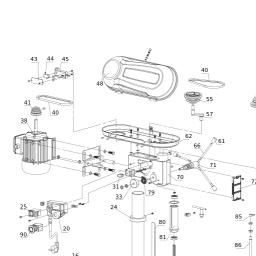 Stanley SXDP16720E spare parts