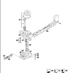 Stanley SXFPW21MPE spare parts