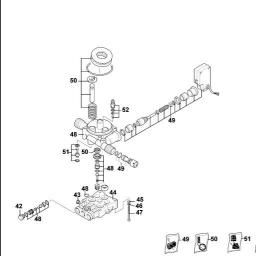 Stanley SXFPW25PE spare parts