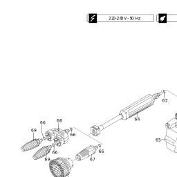 Stanley SXFPW27DTS-E spare parts