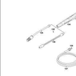 Stanley SXFPW28E spare parts
