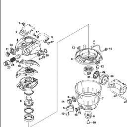 Stanley SXFVC35PTDE spare parts