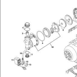 Stanley SXGP1300XFB spare parts
